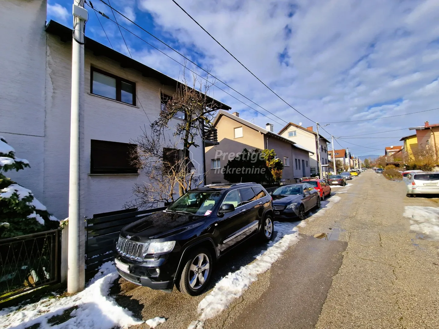 Gornja Dubrava, kuća 220m2 + garaža - Zagreb