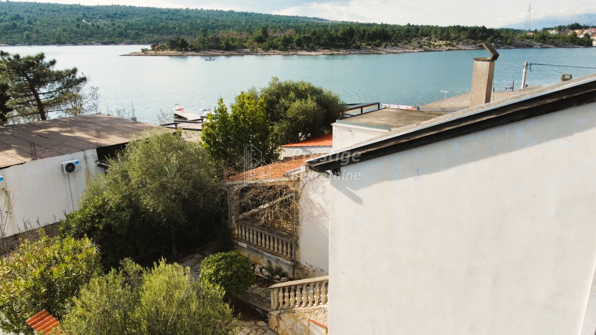 crna punta, kuća 20 metara od plaže, 164m2 - slika 7