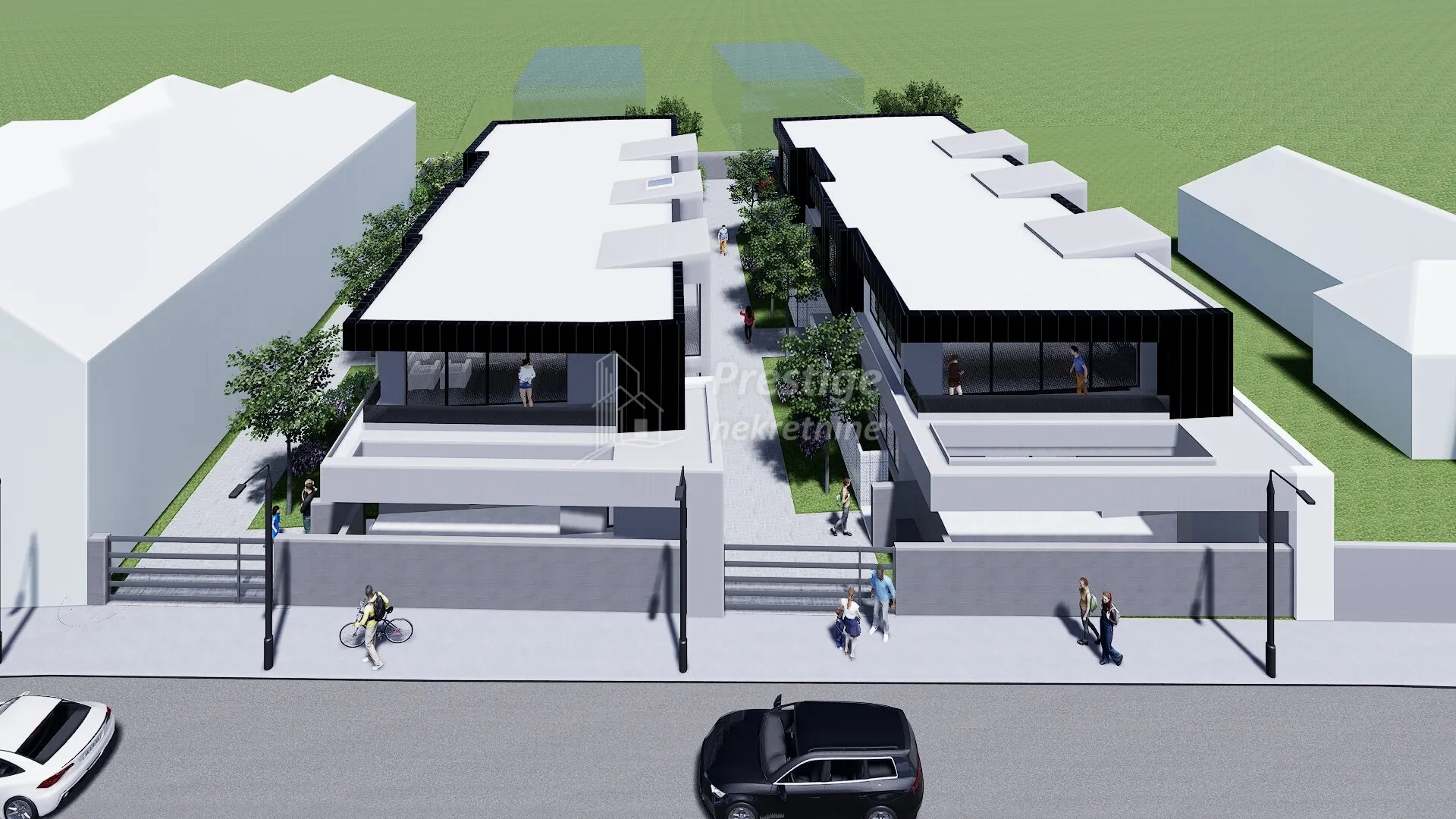varaždin, centar, novogradnja 87m2 + veliki balkon i parking - slika 16