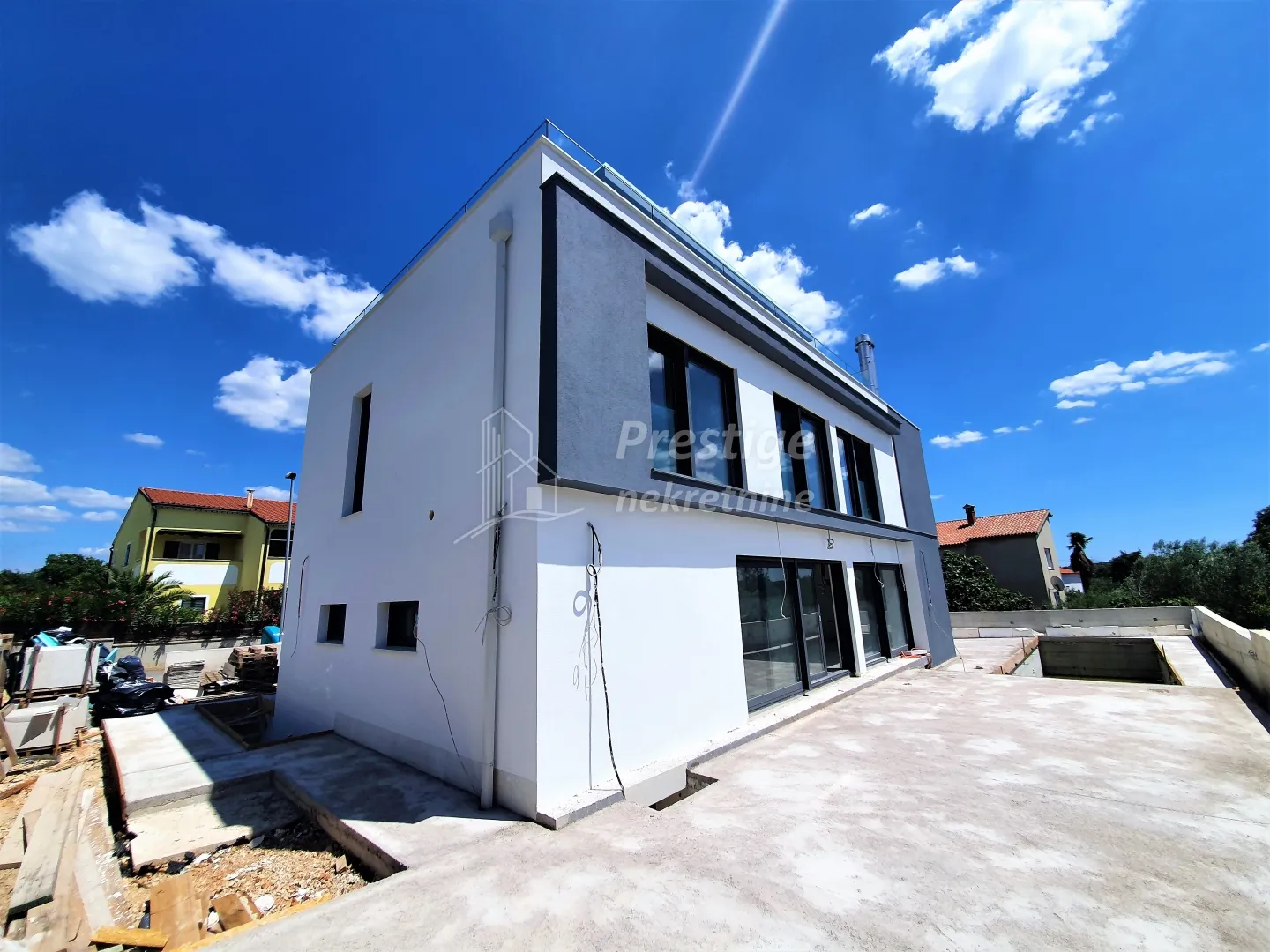 Rovinj-moderna luksuzna vila!