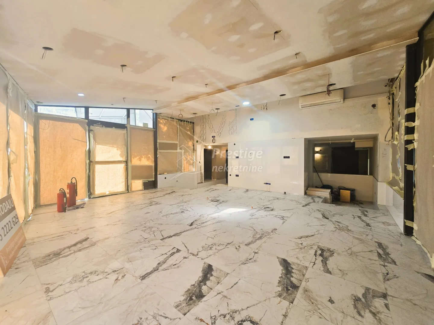 sesvete, poslovni prostor u centru, 168m2 - slika 9
