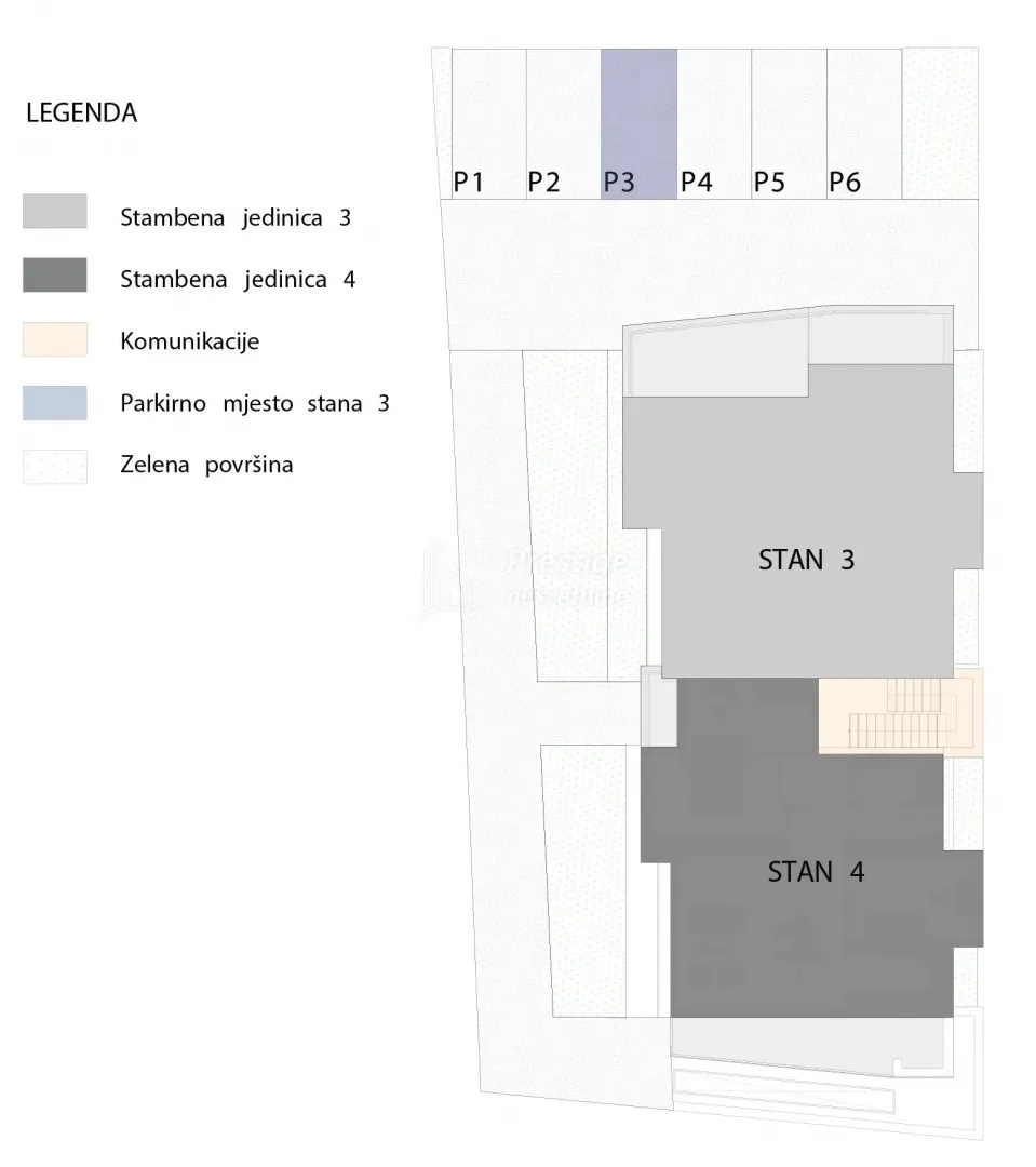 varaždin, centar, novogradnja 87m2 + veliki balkon i parking - slika 4