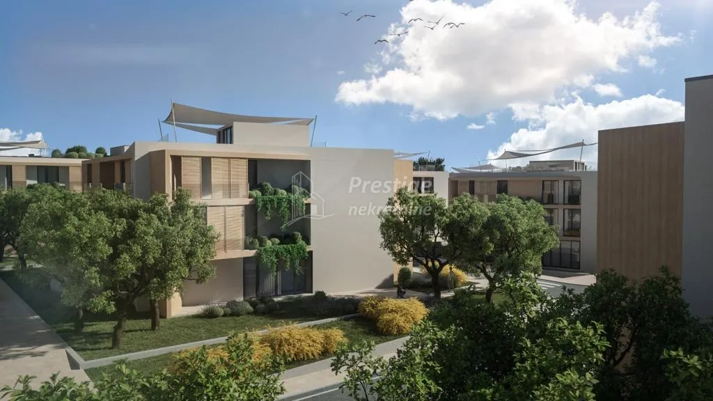 vodice, fantastičan apartman 117m2 novogradnja - slika 3