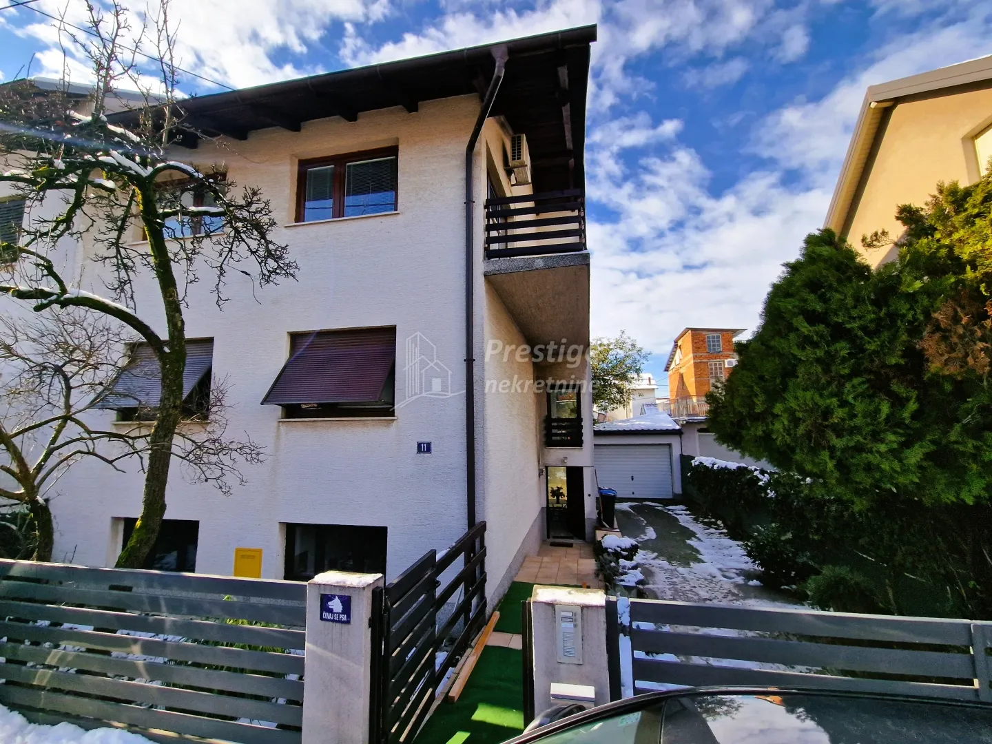 gornja dubrava, kuća 220m2 + garaža - slika 11
