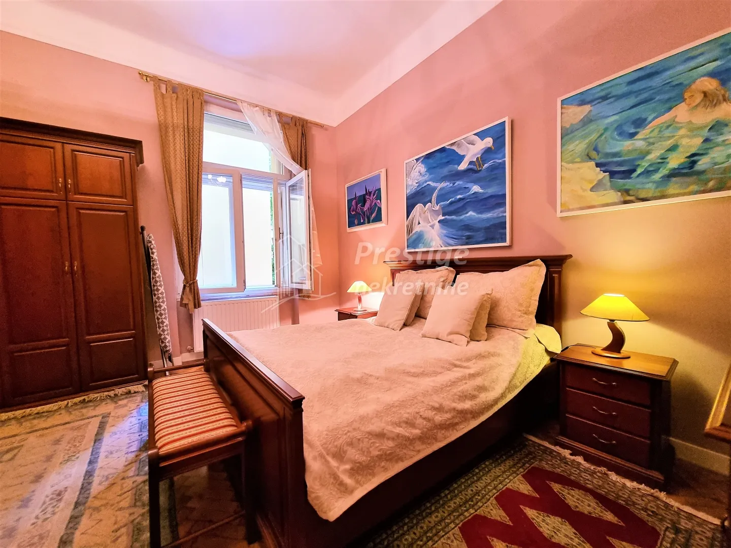 marulićev trg, prekrasan građanski stan, 120m2 - slika 21