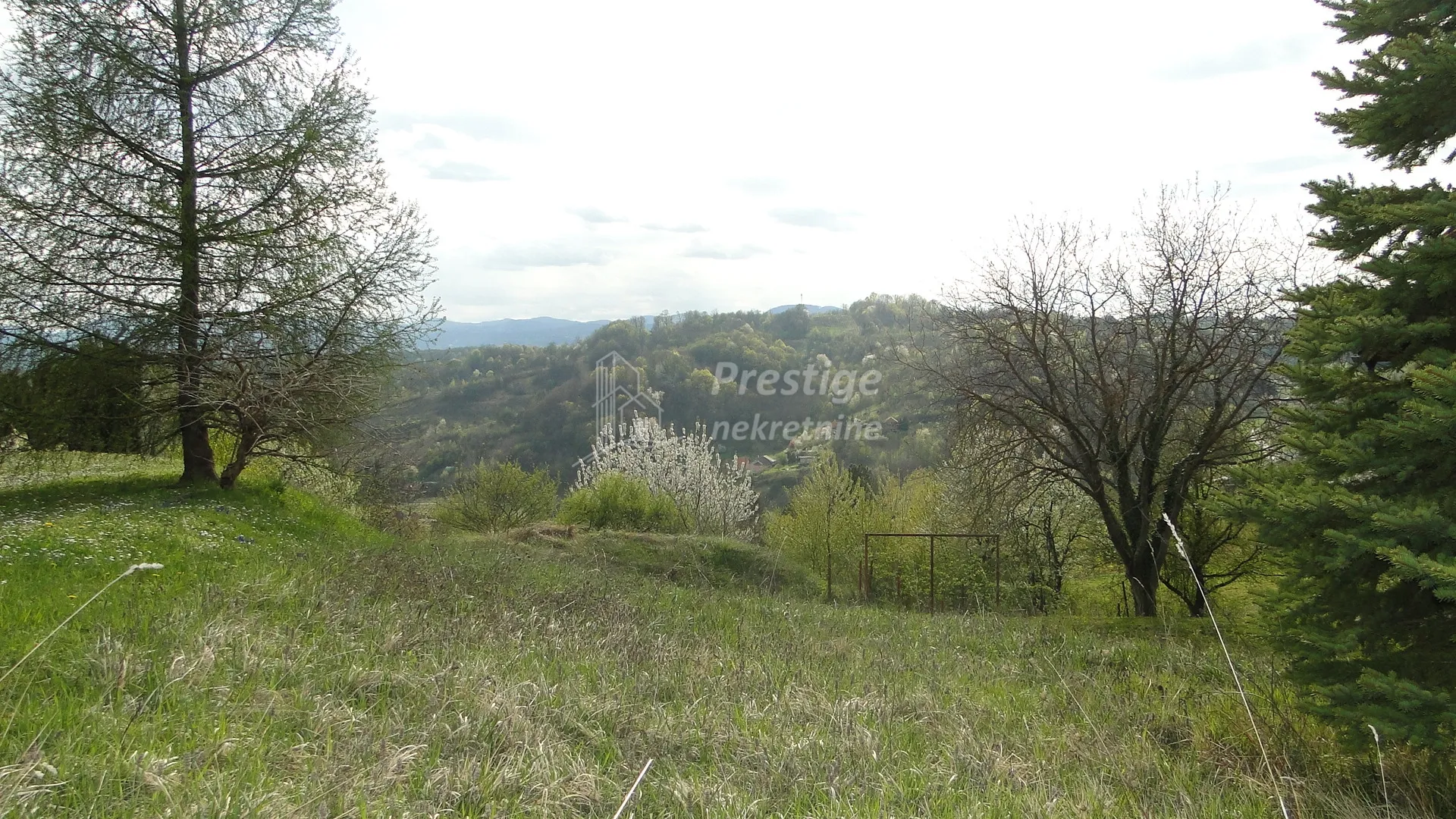 trstenik, građevinsko zemljište, 992m2 - slika 10