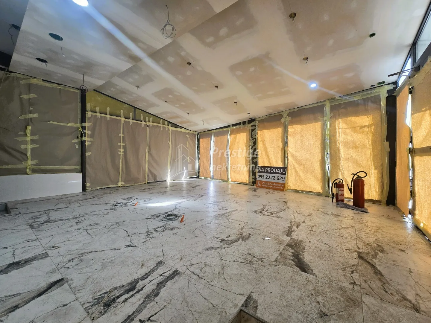 sesvete, poslovni prostor u centru, 168m2 - slika 7