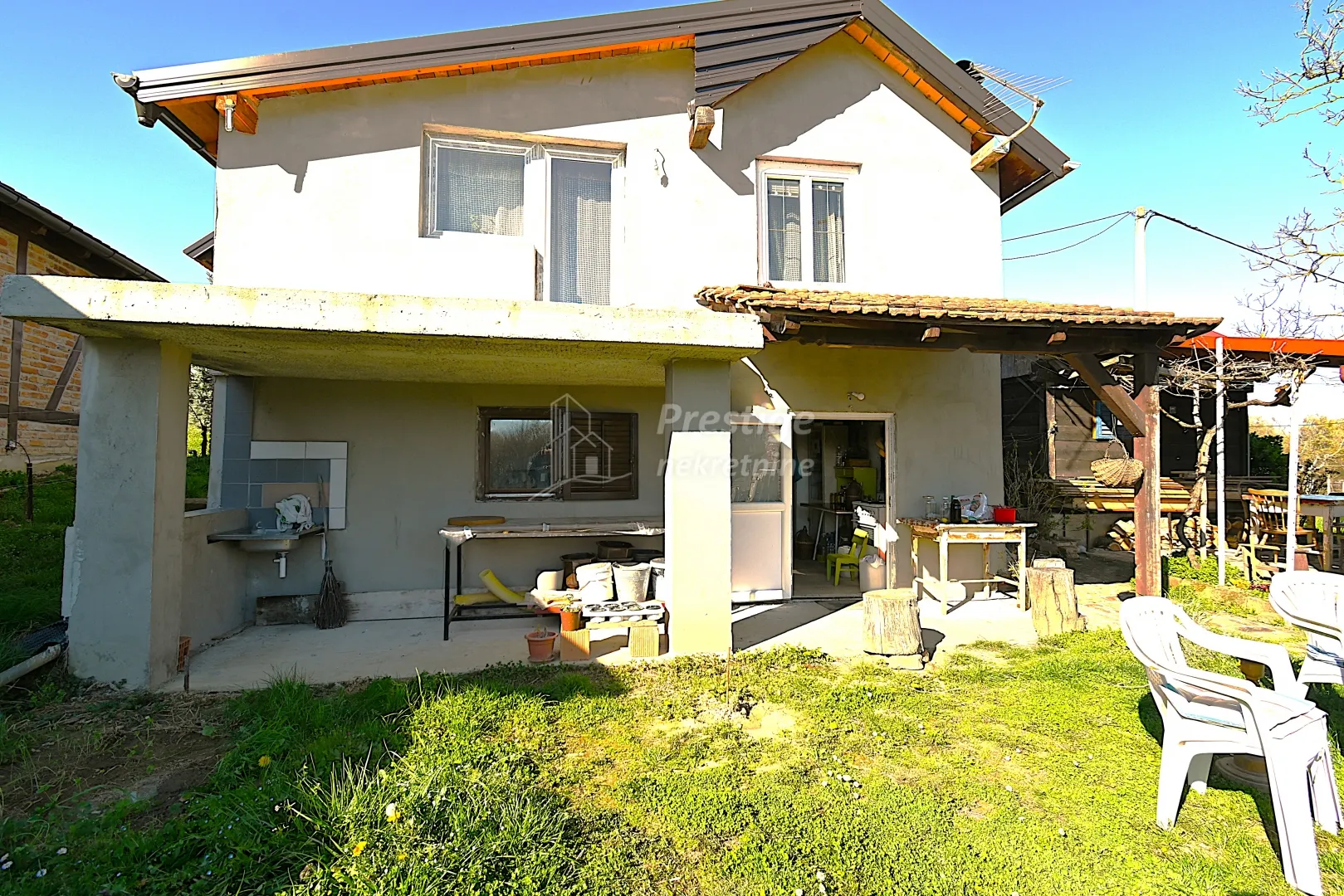 Klijet u Gaju kraj Vrbovca - Gaj, Vrbovec
