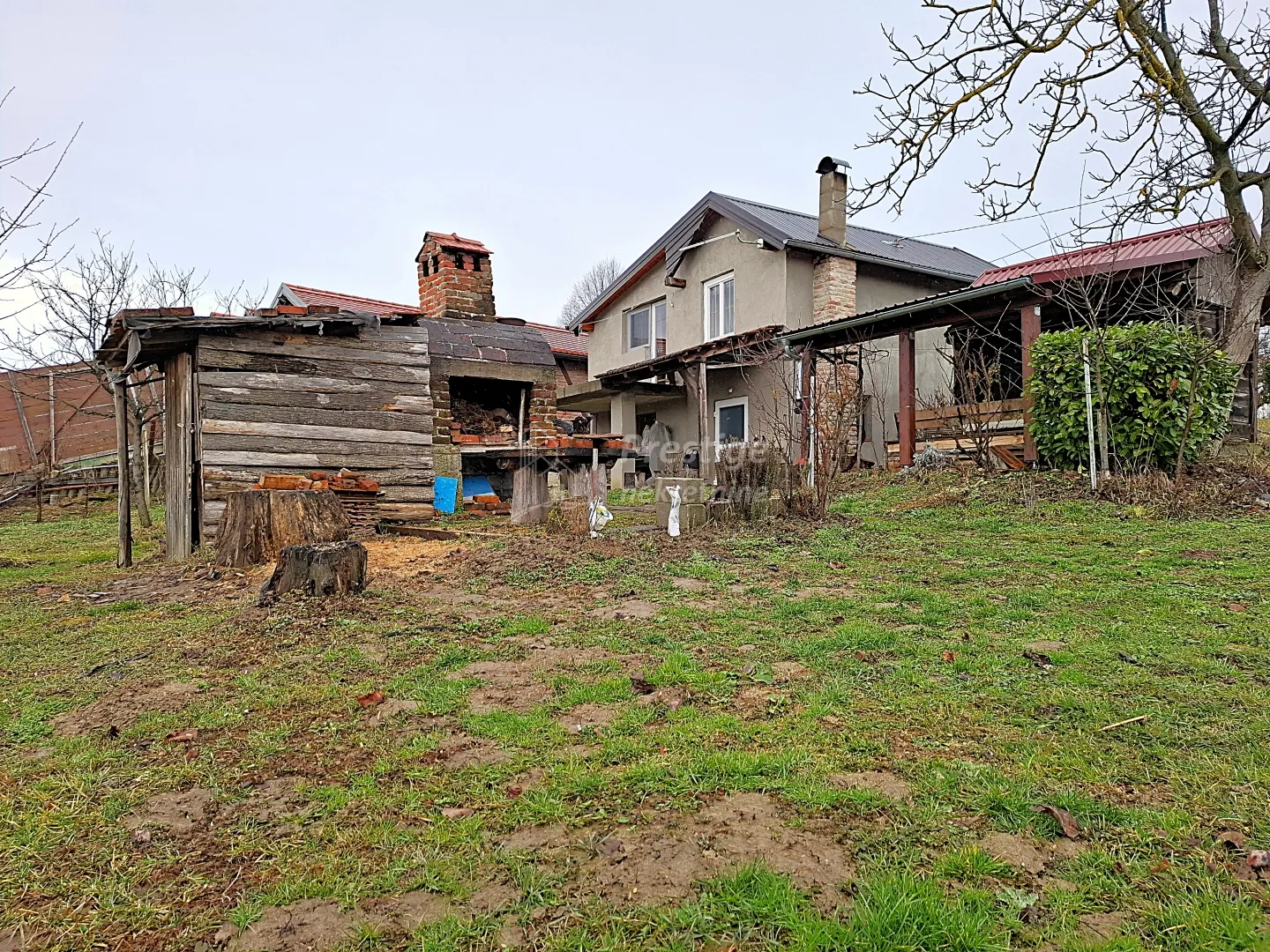 gaj, vrbovec, poljoprivredno zemljište 3.168 m² s kućom - slika 5