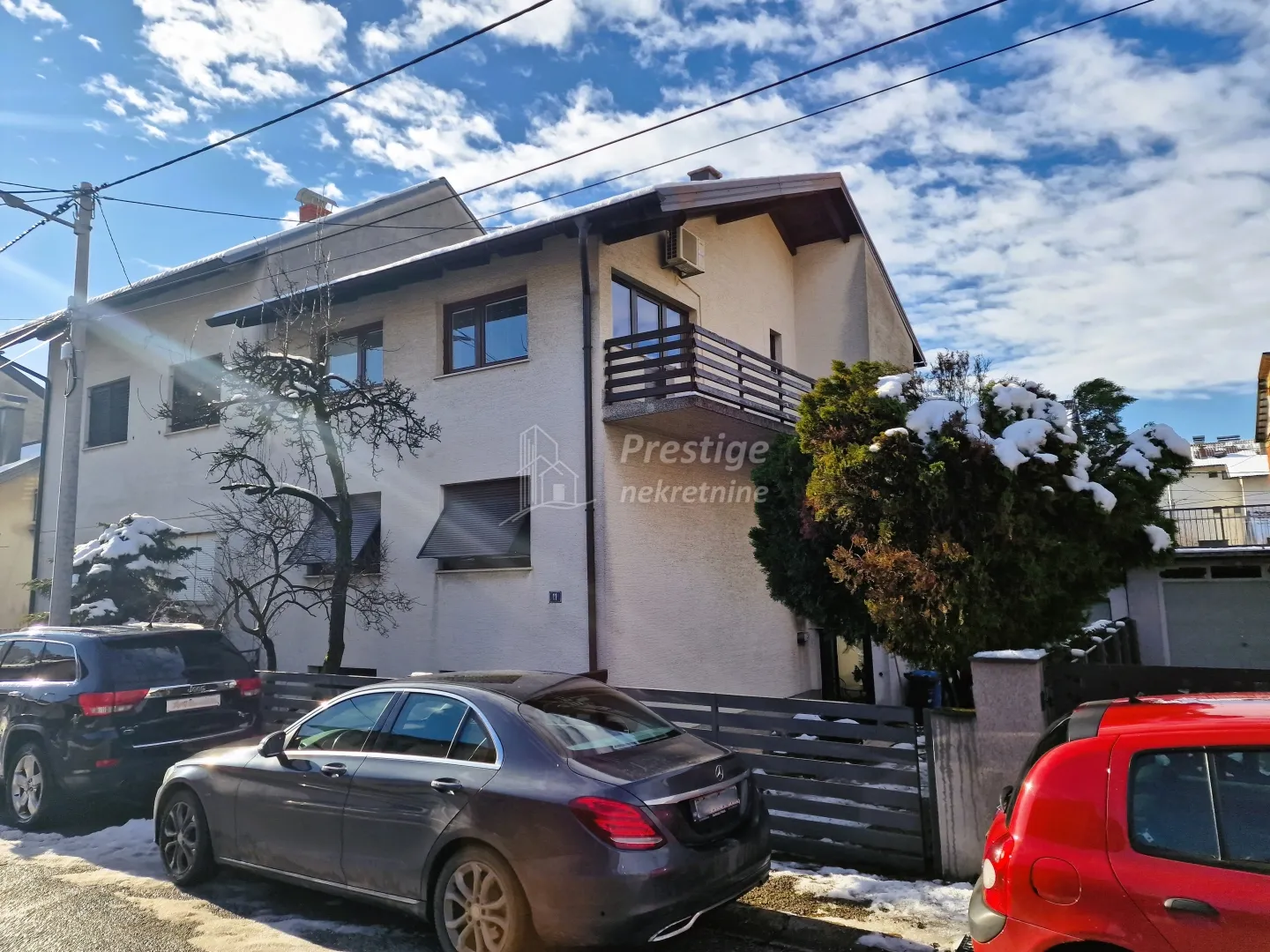 gornja dubrava, kuća 220m2 + garaža - slika 3
