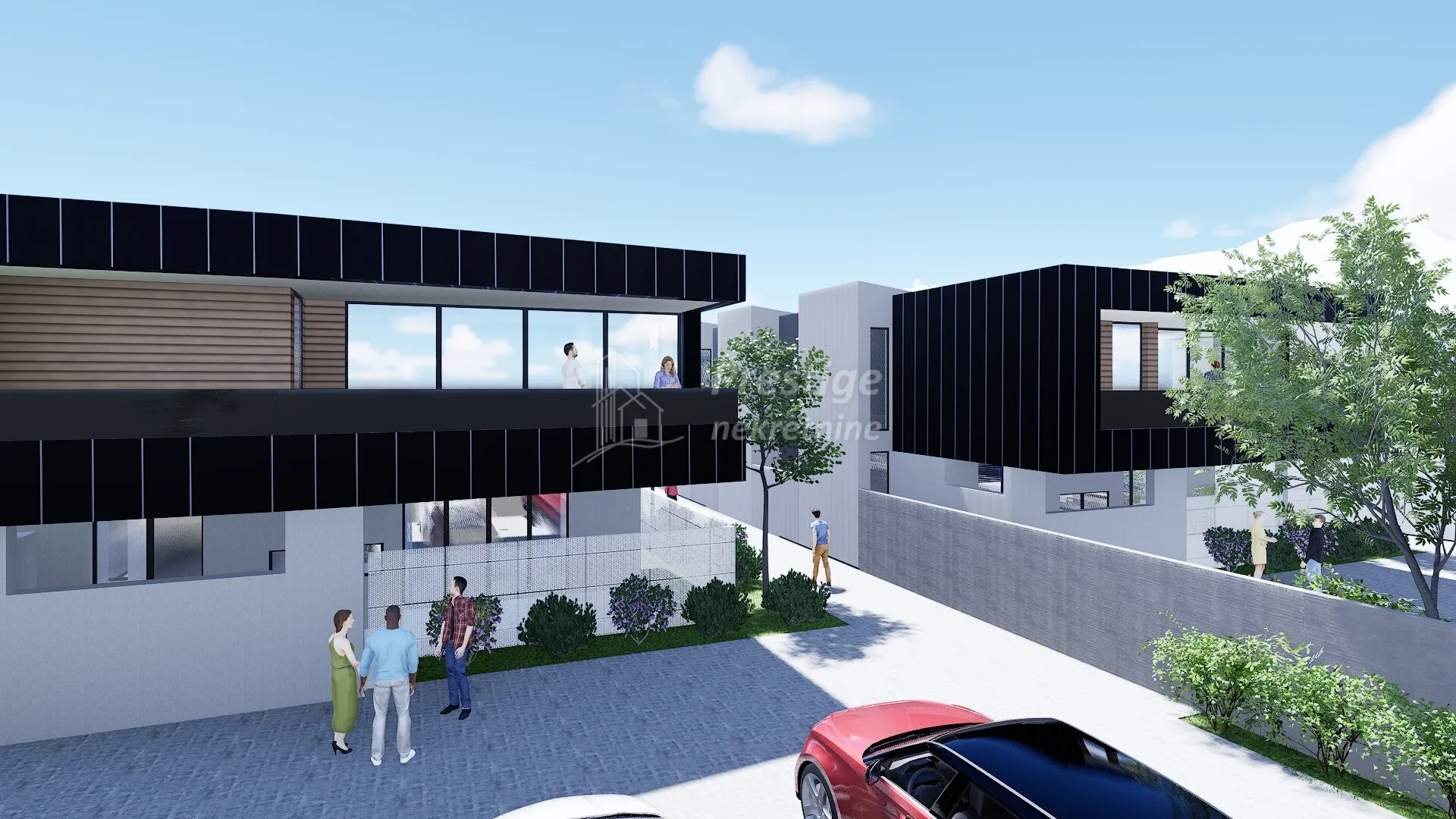 varaždin, centar, novogradnja 87m2 + veliki balkon i parking - slika 14