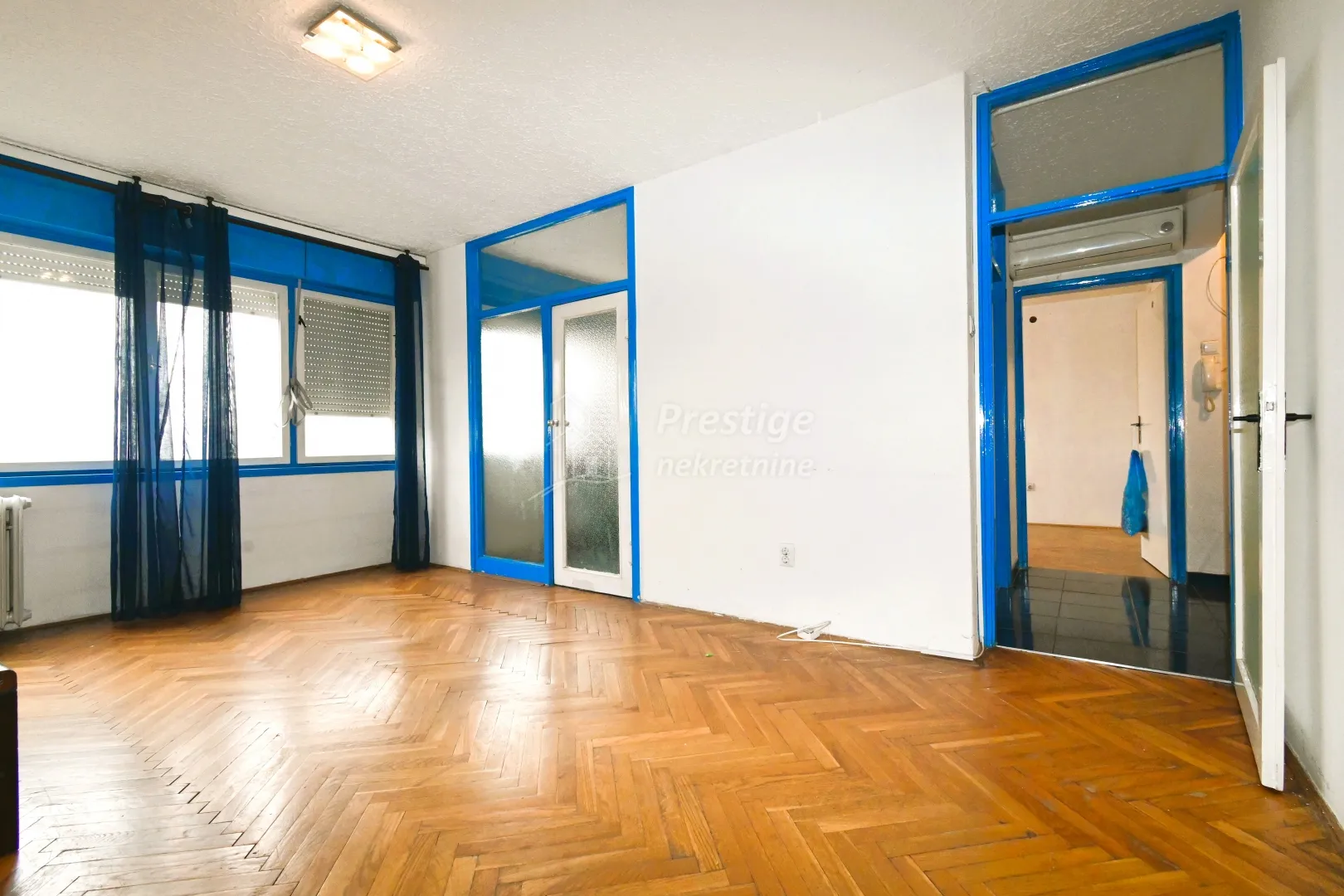 Studentski grad, Dubrava, četverosoban stan - Zagreb
