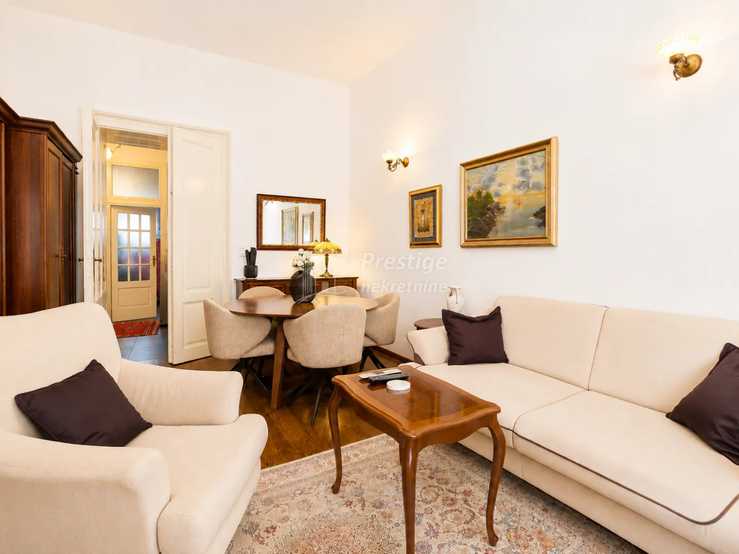 krajiška, stan na izvrsnoj lokaciji, 79m2 - slika 2