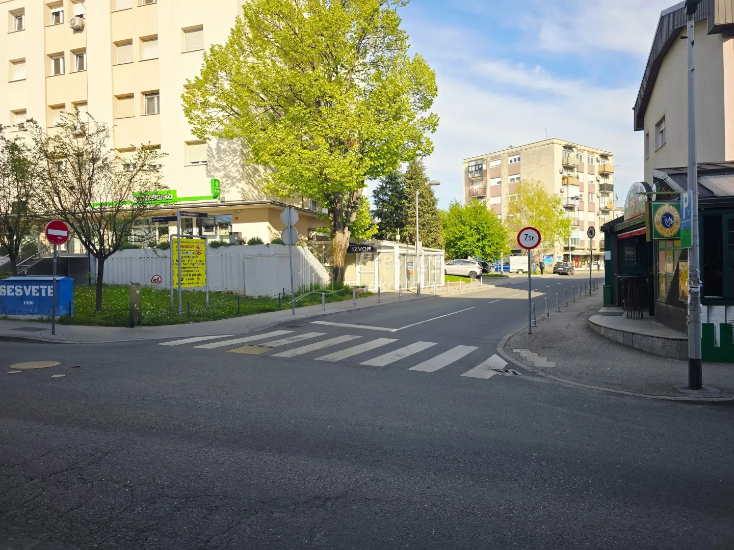 sesvete, poslovni prostor u centru, 168m2 - slika 22