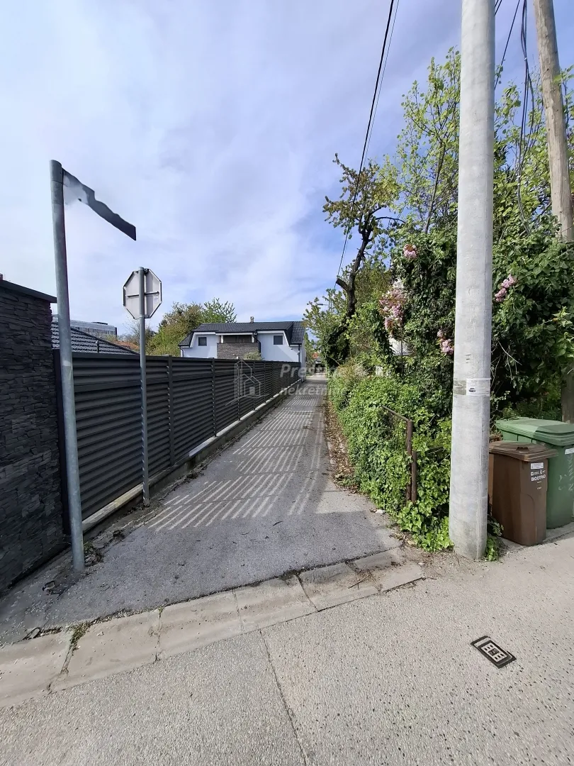 prodaja zemljišta – trnje, trnjanske ledine (174 m²) - slika 9