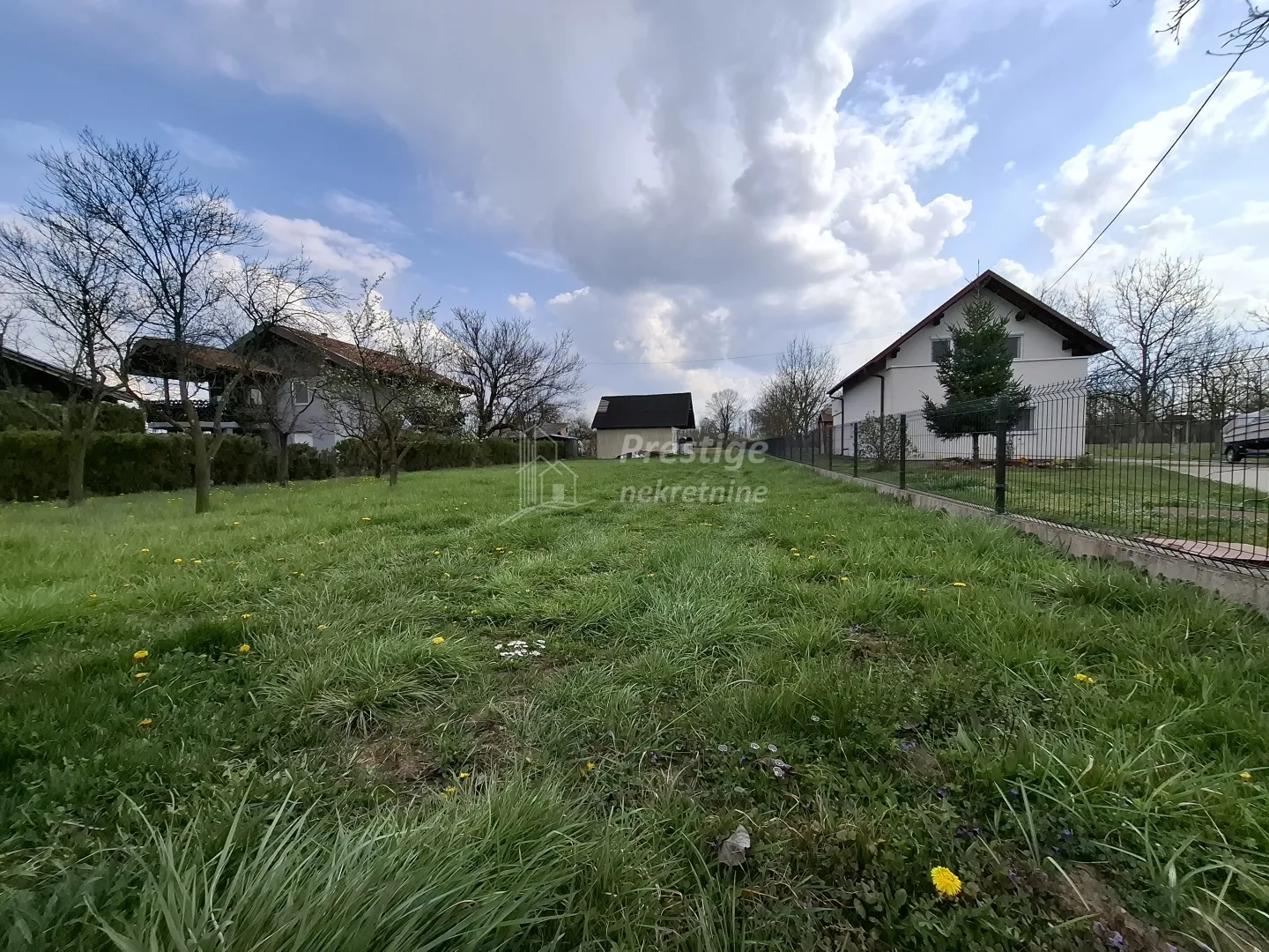 Ribnica (Velika Gorica) – Zemljište 2.205 m² - Ribnica, Velika Gorica