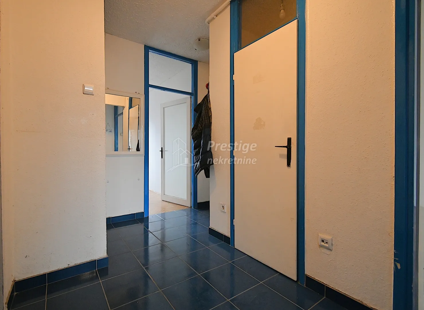 studentski grad, dubrava, četverosoban stan - slika 8