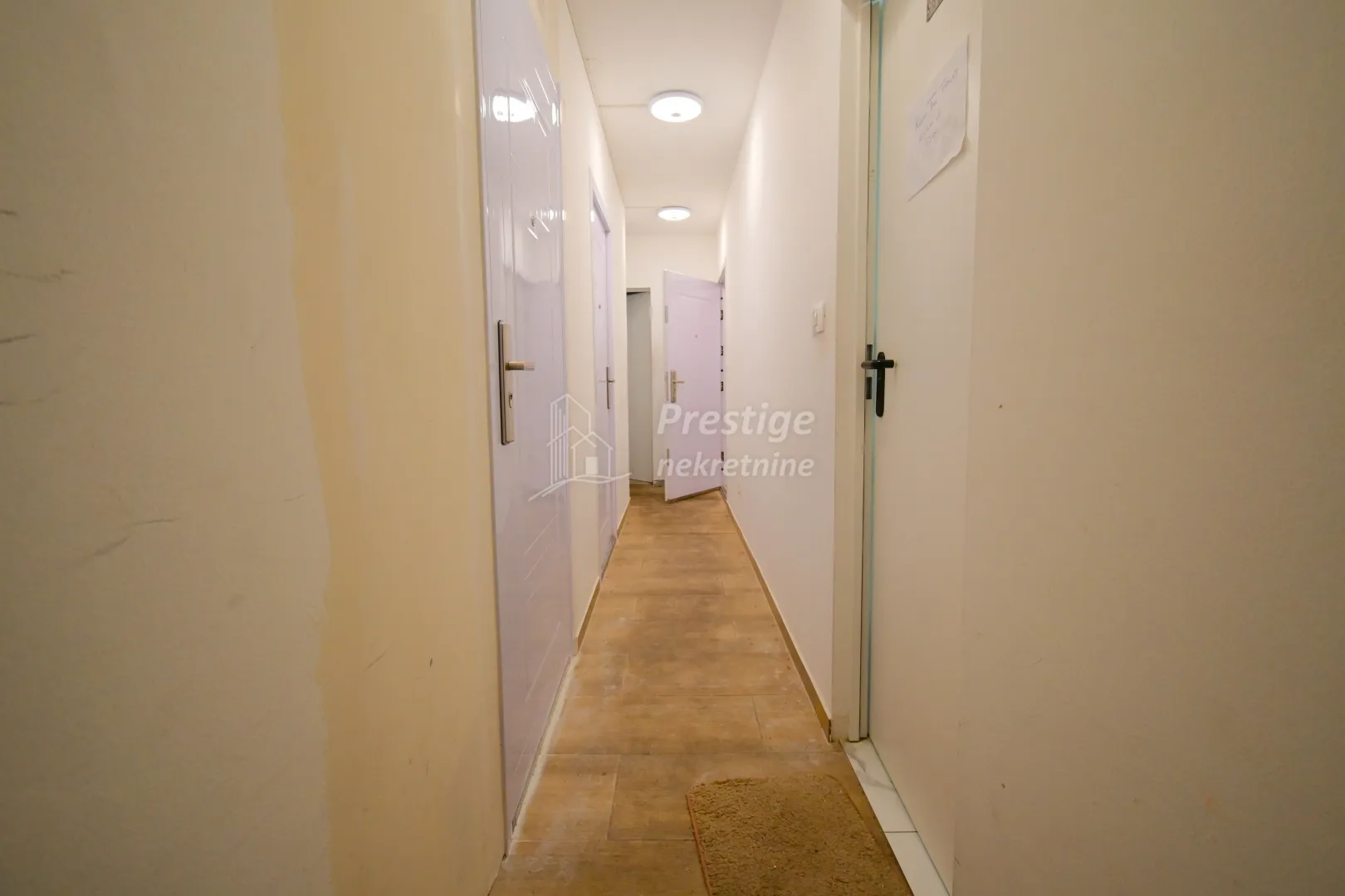 prisavlje, tri i pol soban stan, 97,44m2 - slika 1