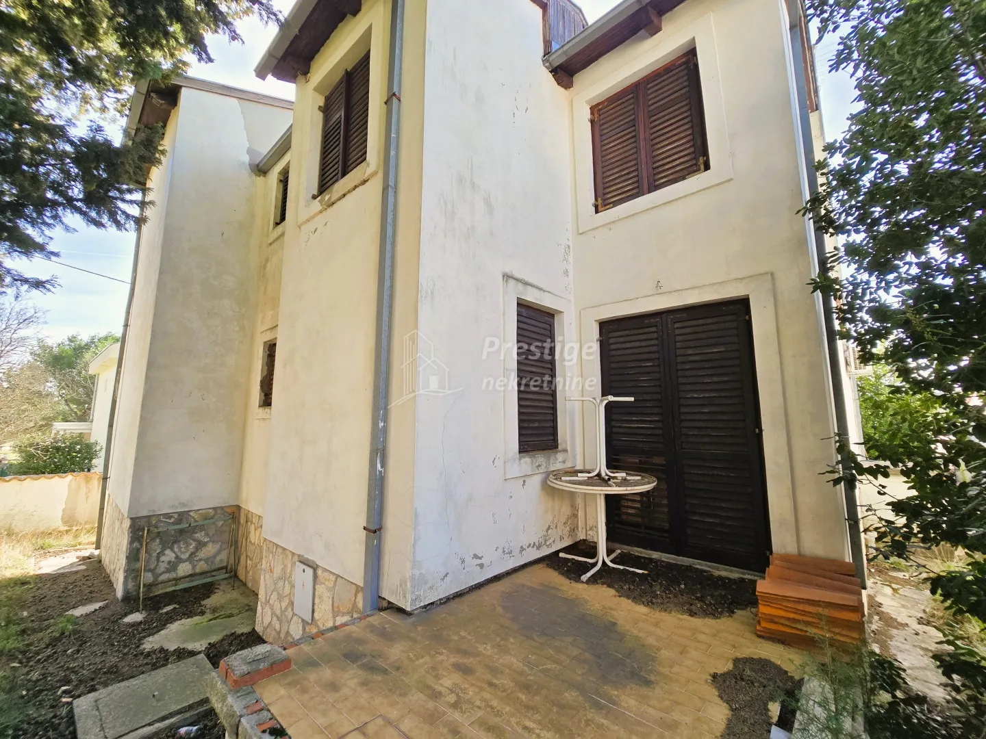 crna punta, kuća 20 metara od plaže, 164m2 - slika 34