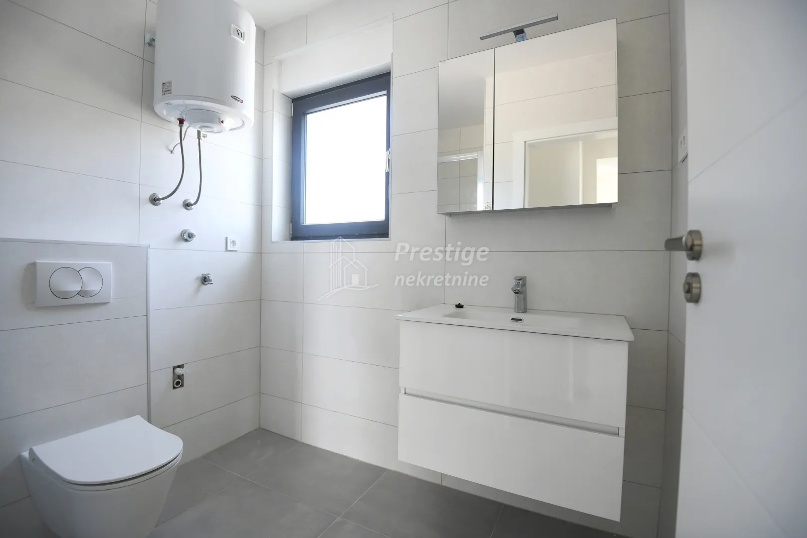 zaton, prekrasan apartman u novogradnji - slika 12