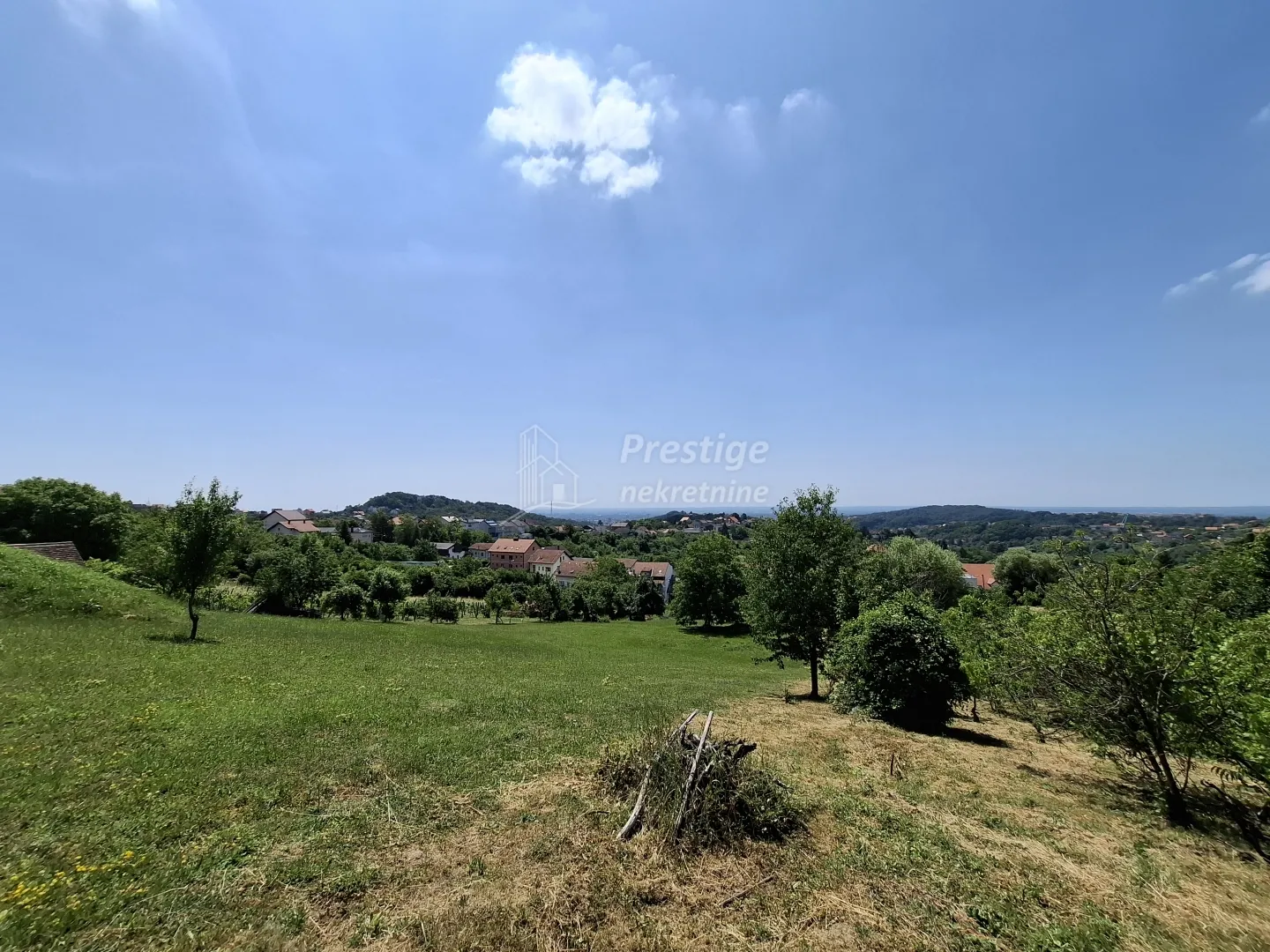 Gorenci, zemljište 2000m2 - Zagreb