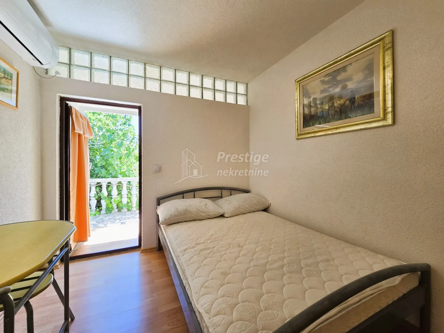 šušnjar, kruševo, prostrana kuća, 80m od mora - slika 8