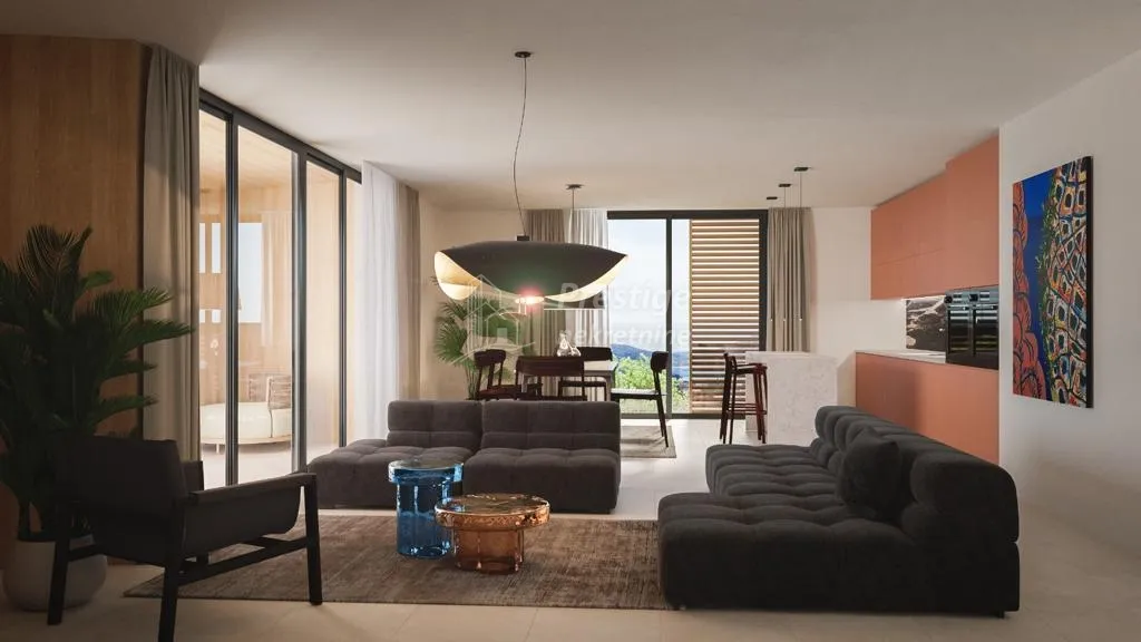 vodice, fantastičan apartman novogradnja - slika 4