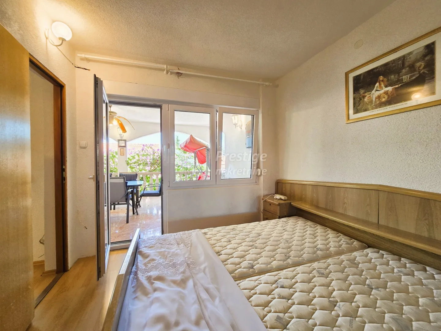 šušnjar, kruševo, prostrana kuća, 80m od mora - slika 12