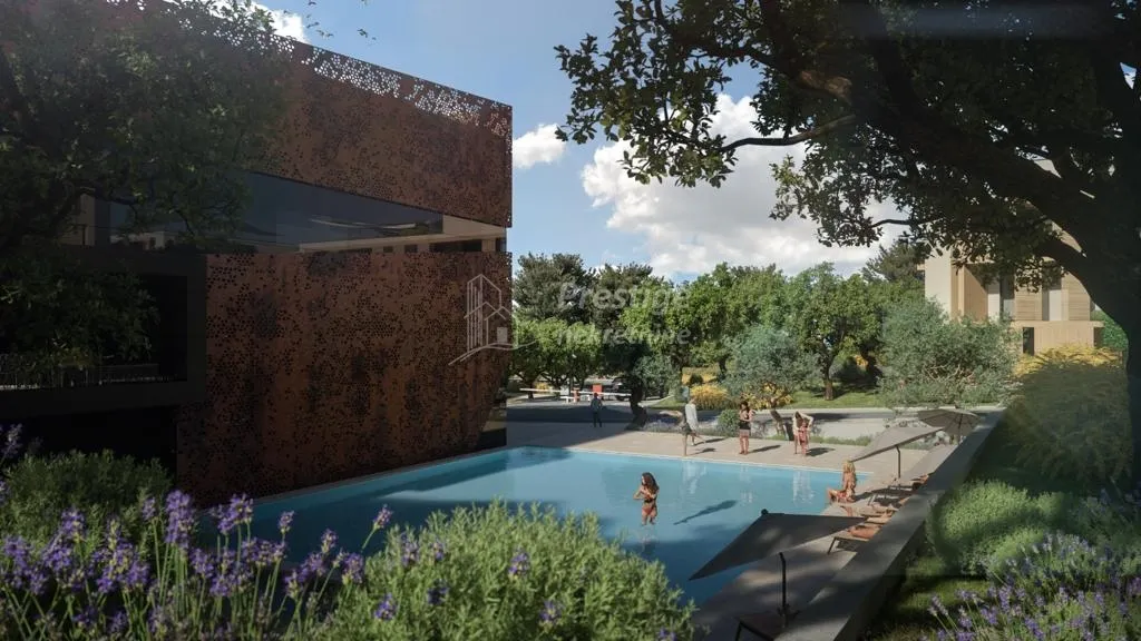 vodice, fantastičan apartman 102m2 novogradnja - slika 4