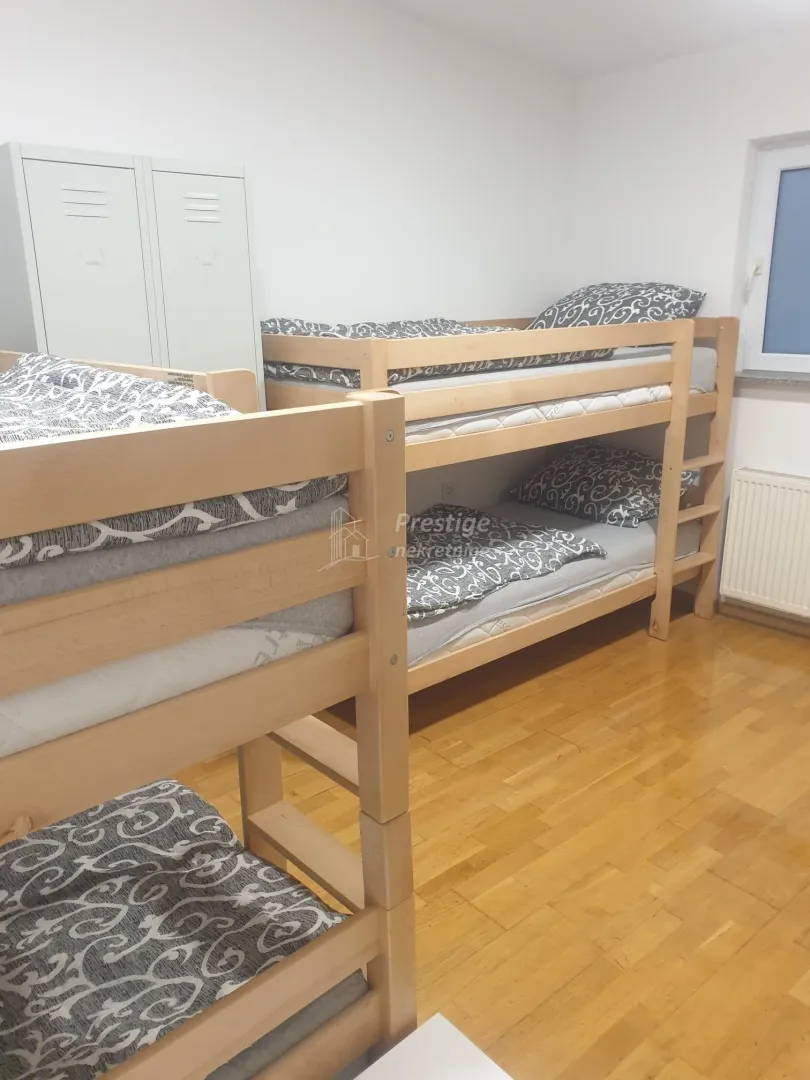 smještaj za radnike / hostel – miramarska, zagreb (116 m²) - slika 3