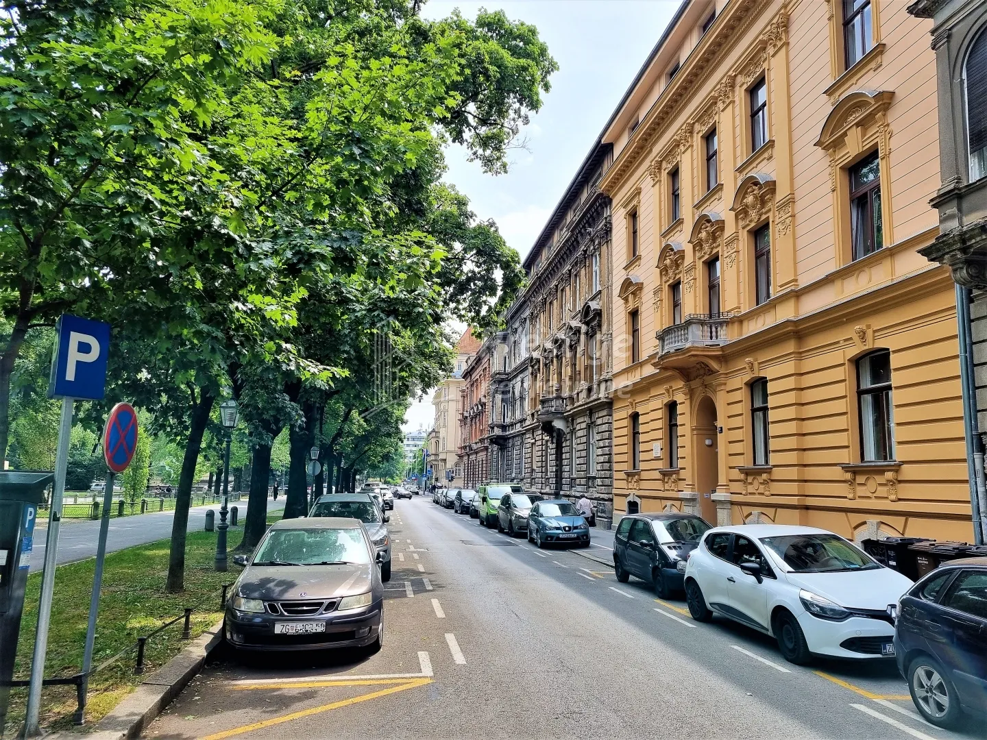 marulićev trg, prekrasan građanski stan, 120m2 - slika 25