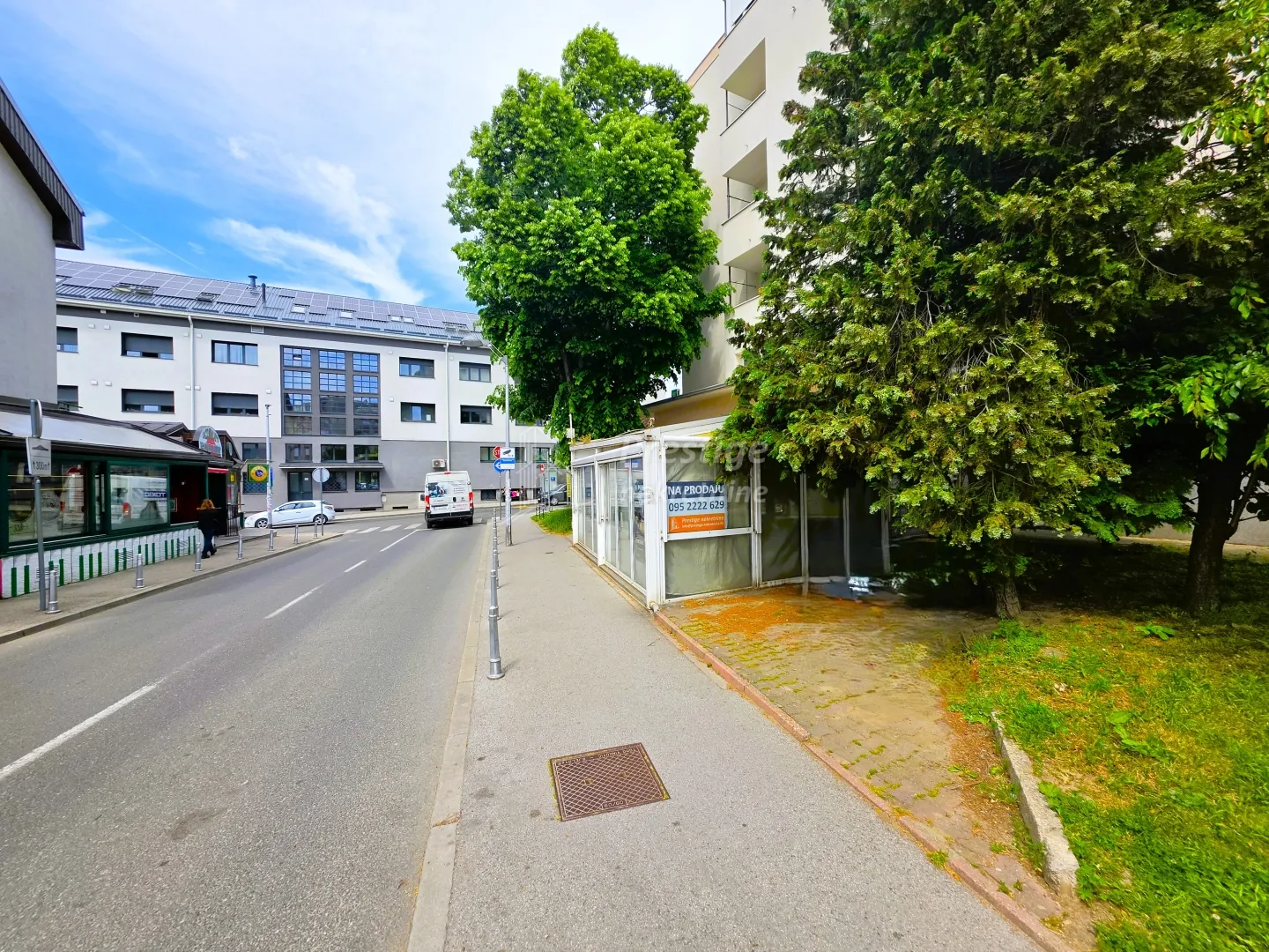 sesvete, poslovni prostor u centru, 168m2 - slika 23