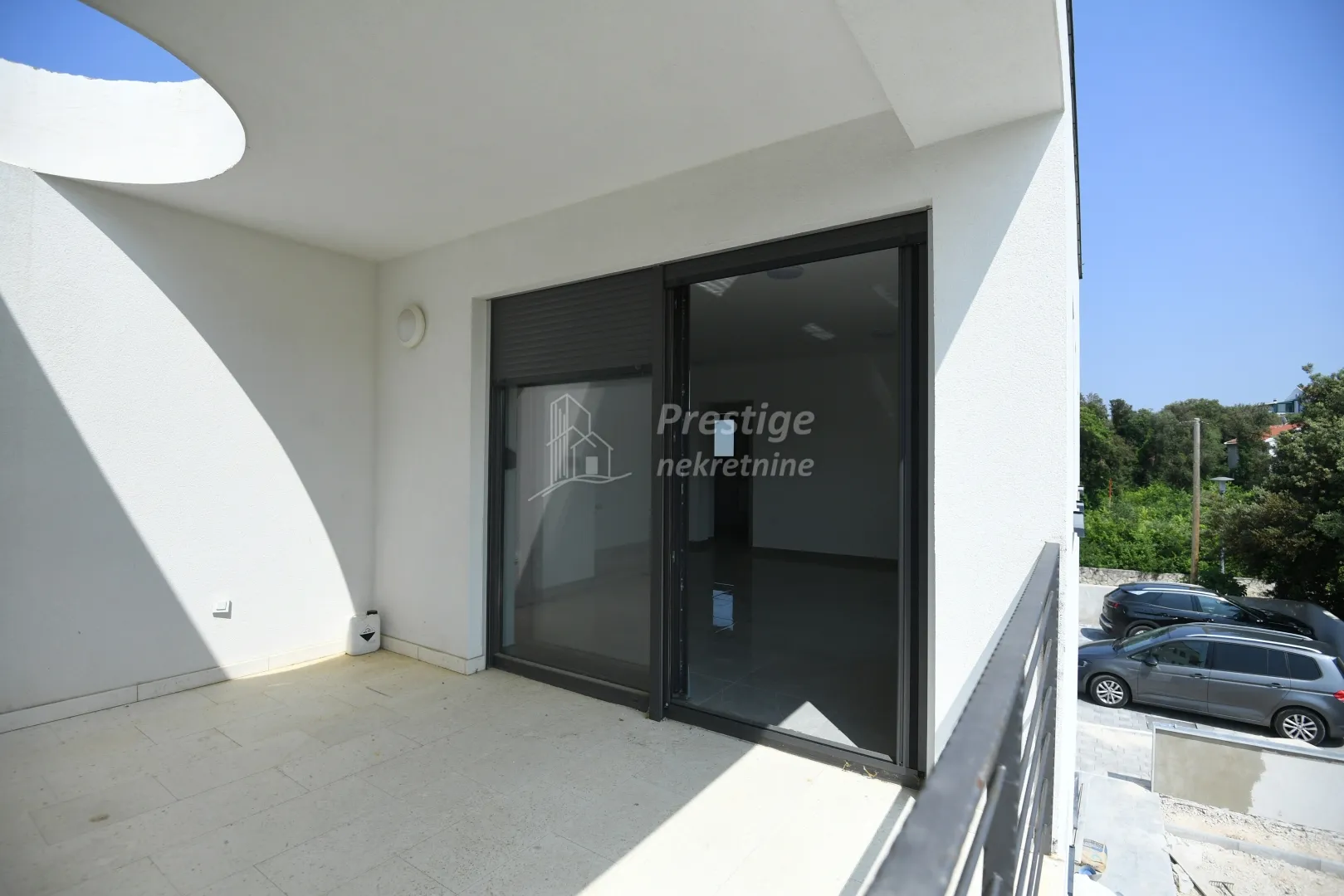 zaton, prekrasan apartman u novogradnji - slika 11