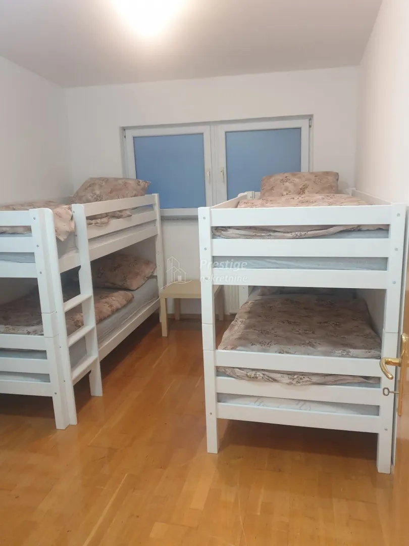 smještaj za radnike / hostel – miramarska, zagreb (116 m²) - slika 2