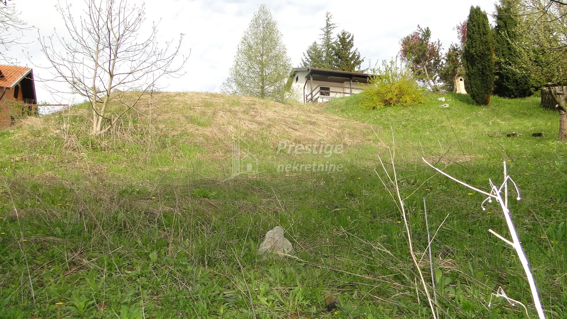 trstenik, građevinsko zemljište, 992m2 - slika 7
