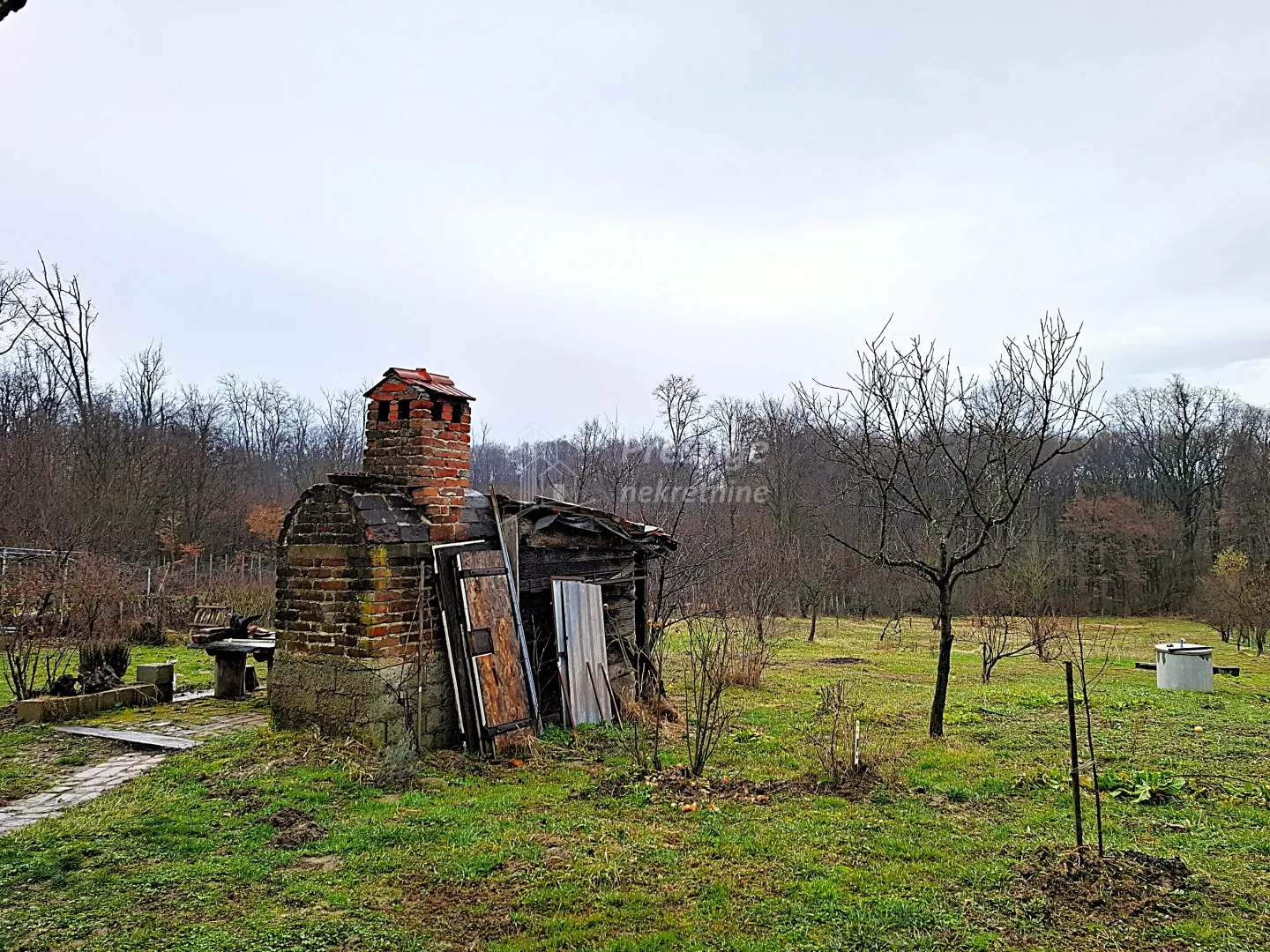 gaj, vrbovec, poljoprivredno zemljište 3.168 m² s kućom - slika 4