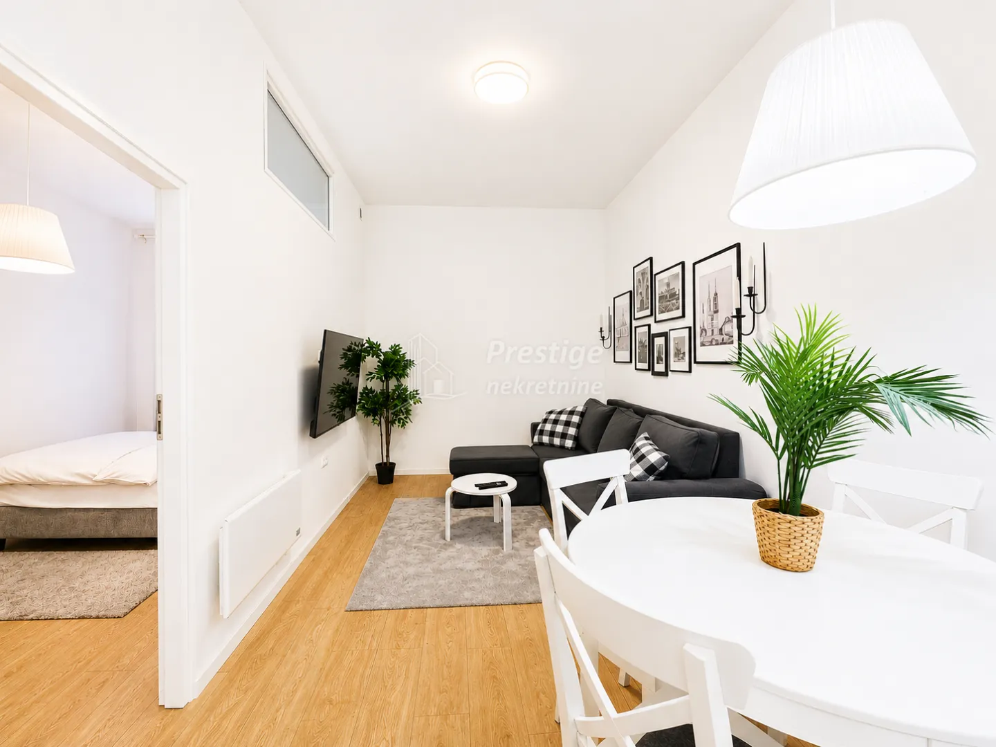 hebrangova, stan na izvrsnoj lokaciji, 36m2 - slika 6