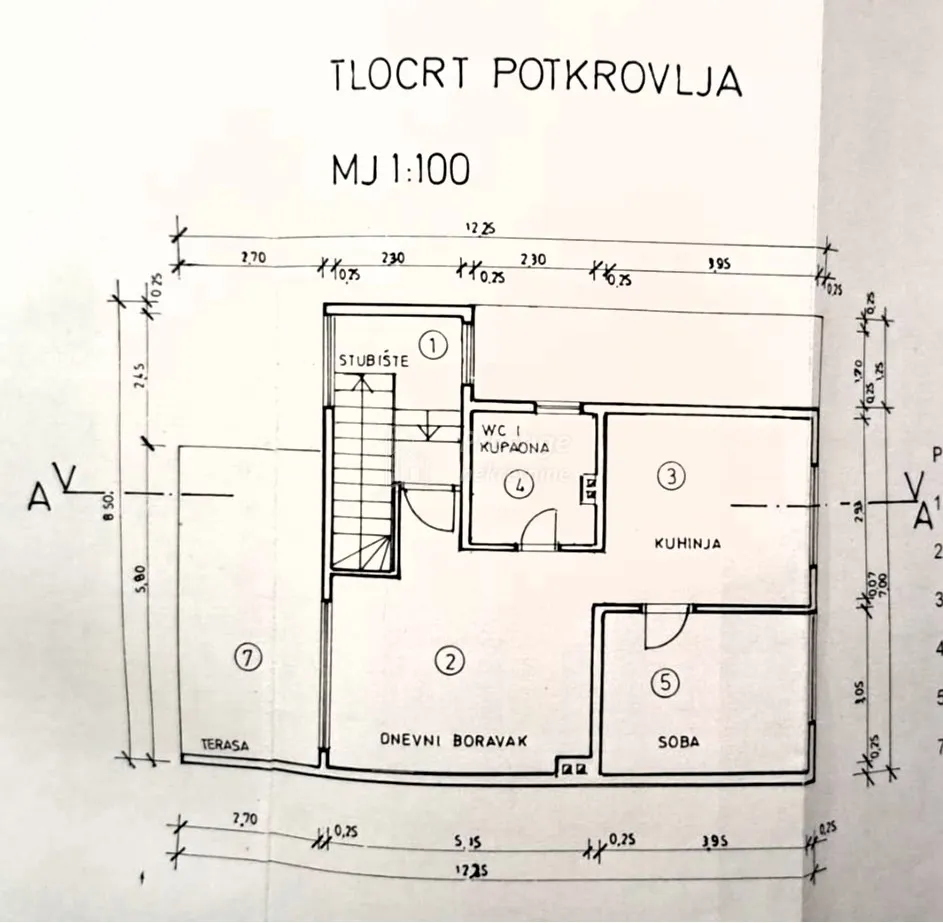 gornja dubrava, kuća 220m2 + garaža - slika 49