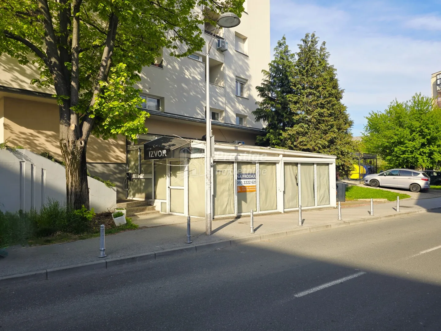 sesvete, poslovni prostor u centru, 168m2 - slika 5