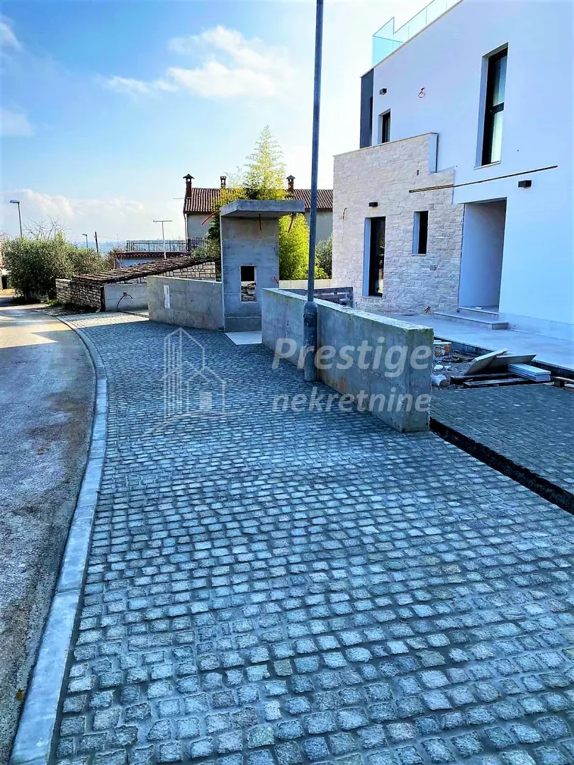 rovinj-moderna luksuzna vila! - slika 4