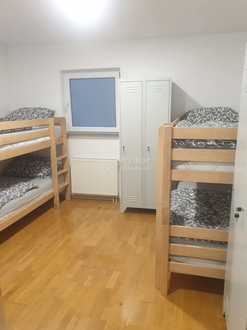 smještaj za radnike / hostel – miramarska, zagreb (116 m²) - slika 6