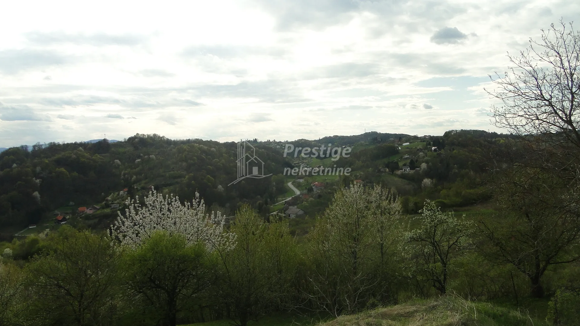trstenik, građevinsko zemljište, 992m2 - slika 4