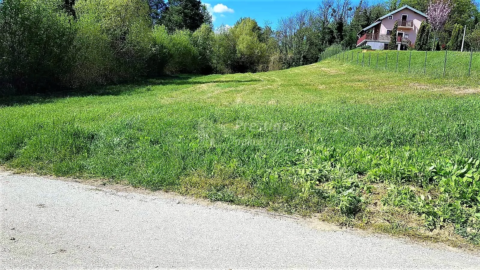 zaprešić / luka, građevinsko zemljište 1643 m2 - slika 3