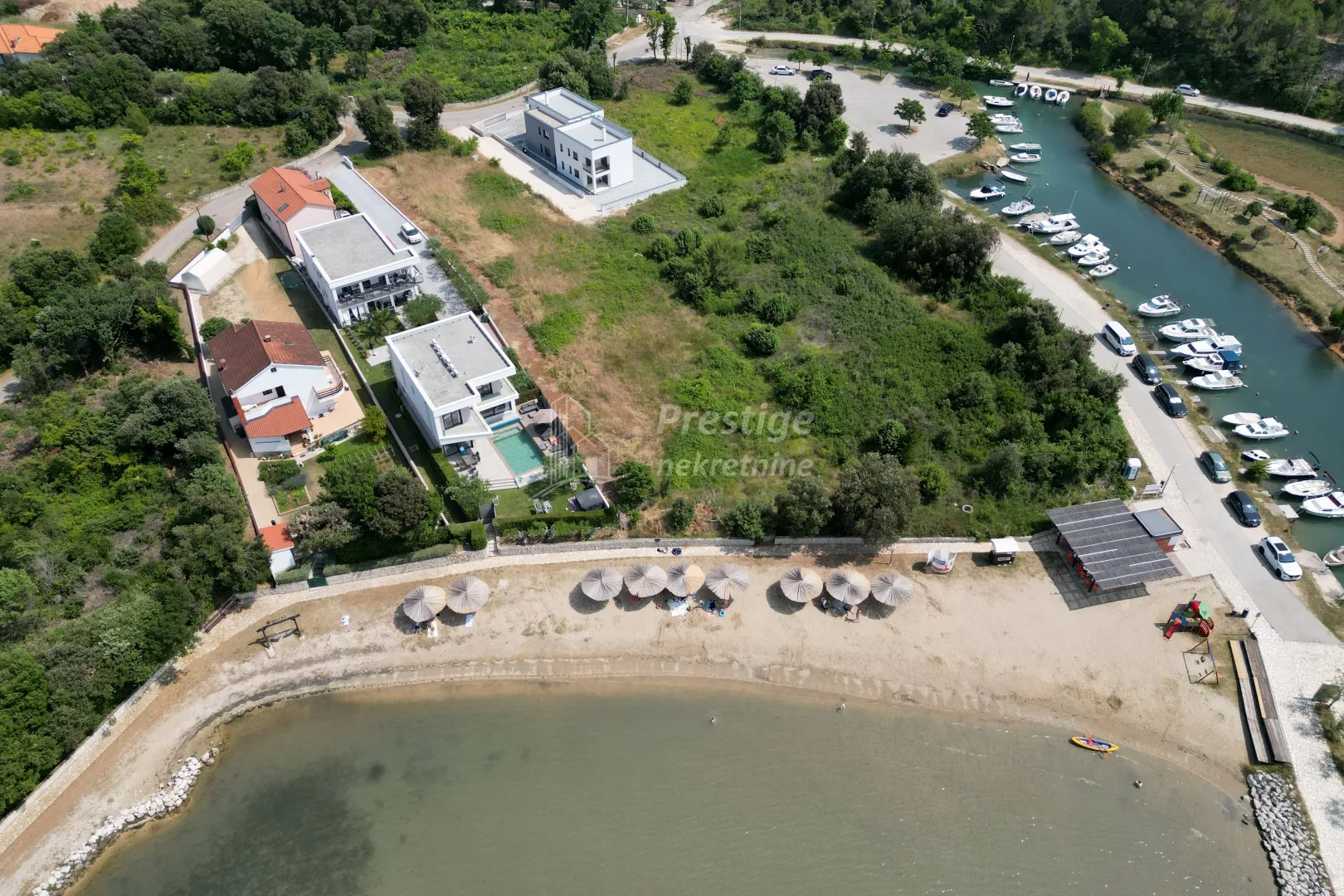 zaton, prekrasan apartman u novogradnji - slika 4
