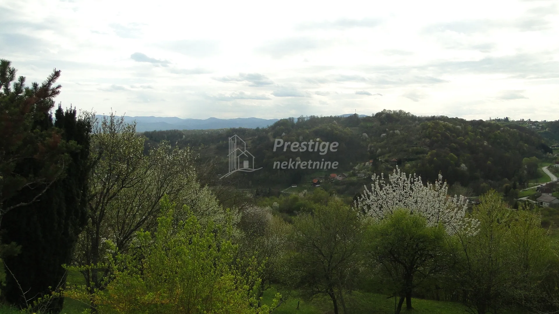 trstenik, građevinsko zemljište, 992m2 - slika 3