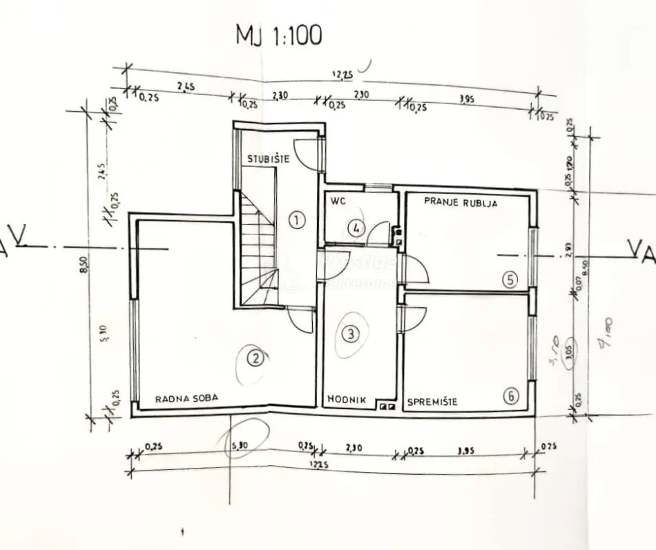 gornja dubrava, kuća 220m2 + garaža - slika 50