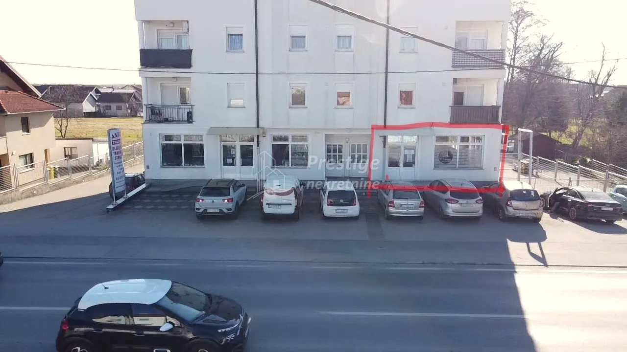 dugo selo, poslovni prostor, lokal 110 m2 - slika 3