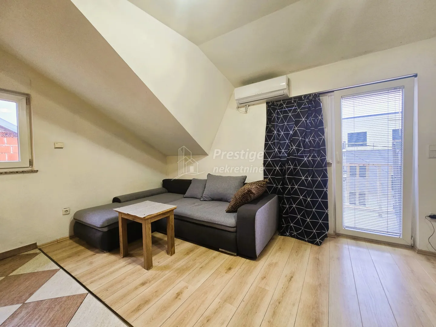 donja kustošija, stan 25m2+balkon+parking - slika 3