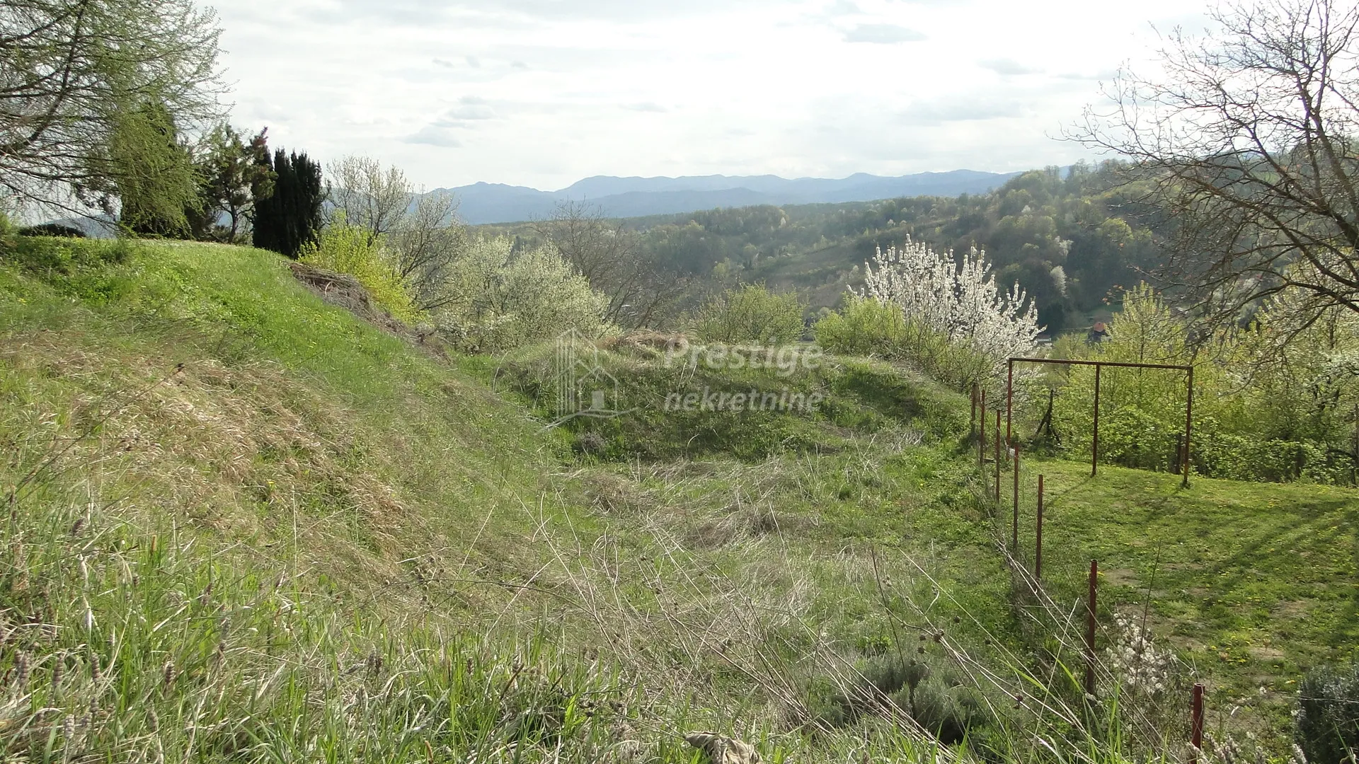 trstenik, građevinsko zemljište, 992m2 - slika 9