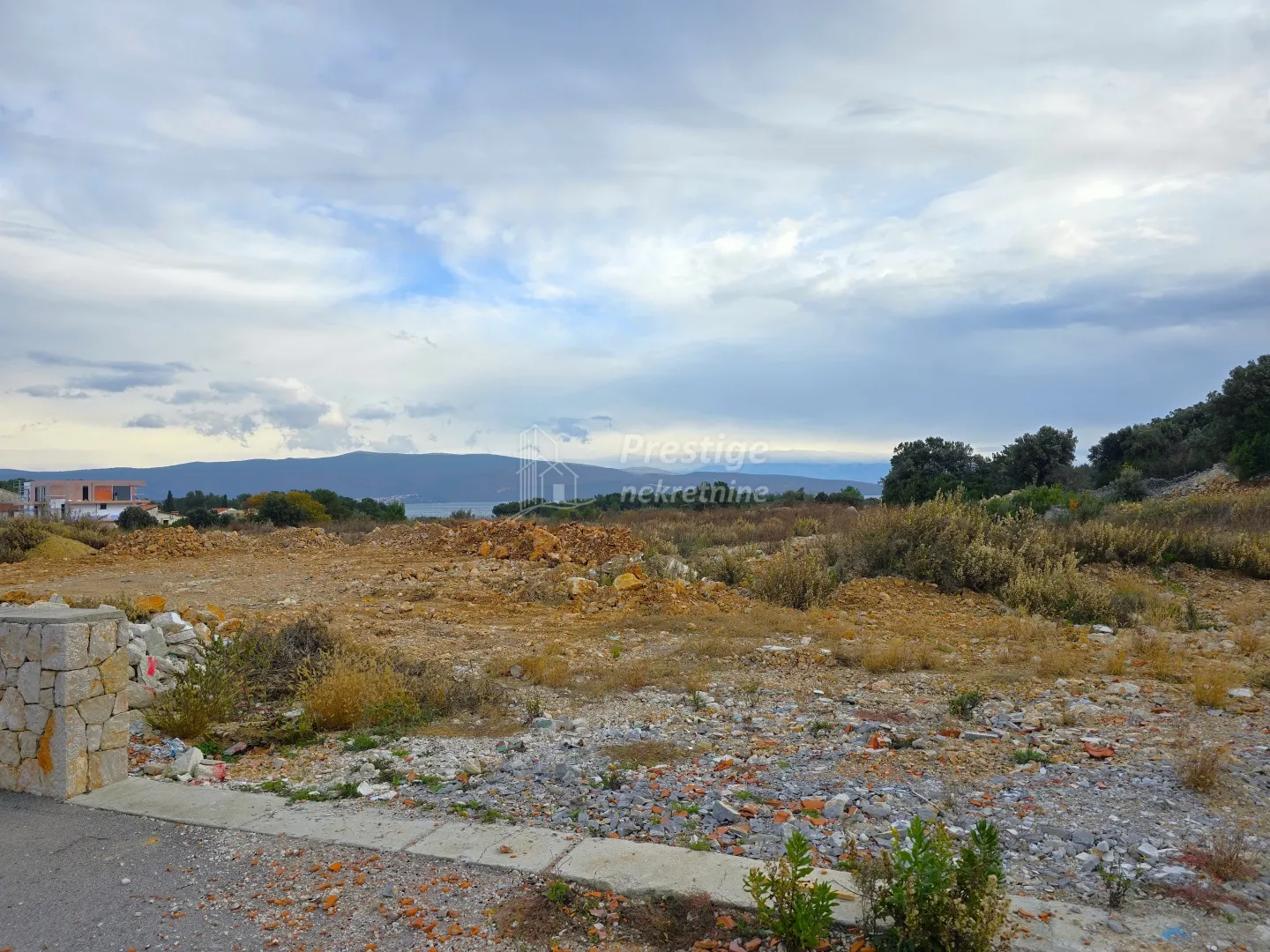grad krk, atraktivno građevinsko zemljište, 1166 m2 - slika 8